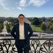 photo of Matthew Weisbly